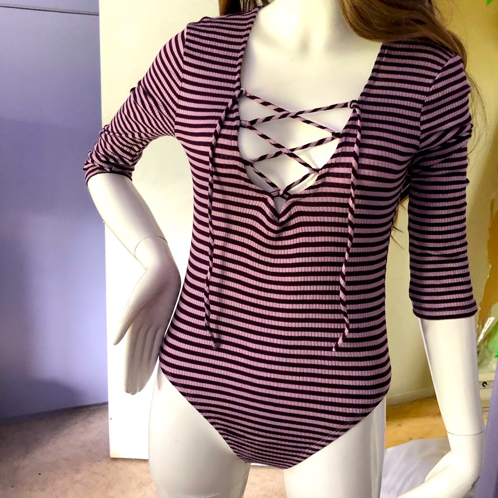 Forever 21 bodysuit